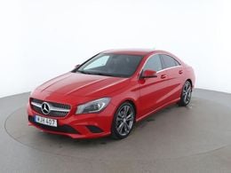 Mercedes CLA220