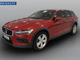 Volvo V60 CC