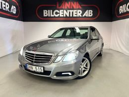 Mercedes E220