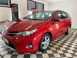 Toyota Auris Touring Sports