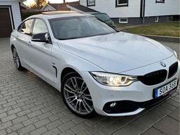 BMW 420 Gran Coupé