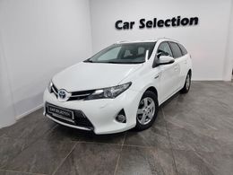 Toyota Auris Touring Sports