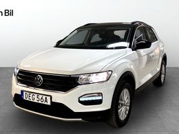 VW T-Roc