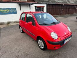 Chevrolet Matiz