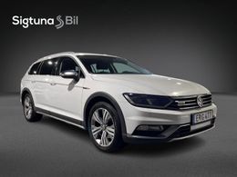 VW Passat Alltrack