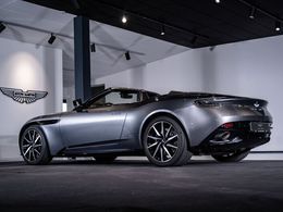 Aston Martin DB11