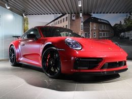 Porsche 911 Carrera 4 GTS