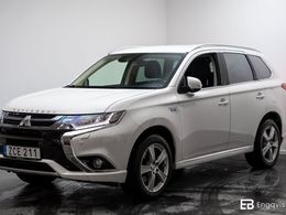 Mitsubishi Outlander P-HEV