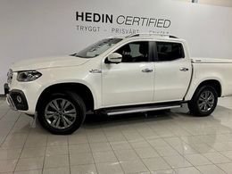 Mercedes X350