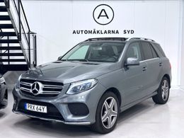 Mercedes GLE350