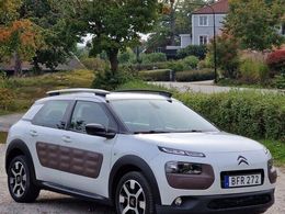 Citroën C4 Cactus