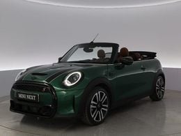 Mini Cooper S Cabriolet