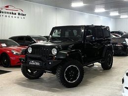 Jeep Wrangler Unlimited