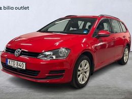 VW Golf Alltrack