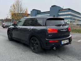 Mini Cooper S Clubman