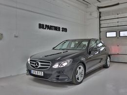 Mercedes E220