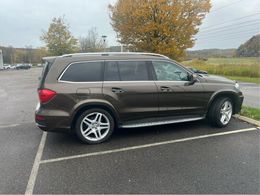 Mercedes GL350