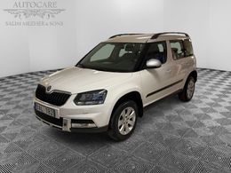 Skoda Yeti Outdoor