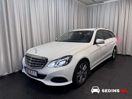 Mercedes E220