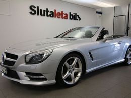 Mercedes SL350