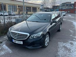 Mercedes E220