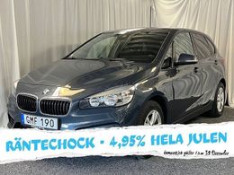 BMW 218 Active Tourer