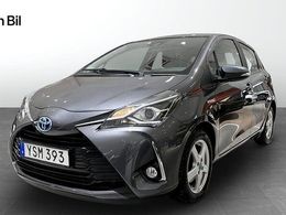 Toyota Yaris Hybrid