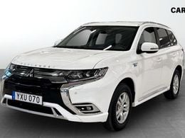 Mitsubishi Outlander P-HEV