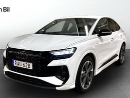 Audi Q4 Sportback e-tron