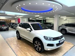 VW Touareg