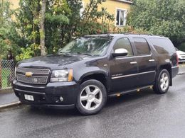 Chevrolet Suburban