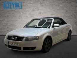 Audi A4 Cabriolet