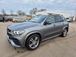 Mercedes GLE350