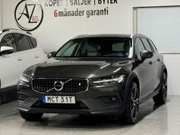 Volvo V60 CC