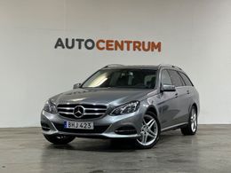 Mercedes E220