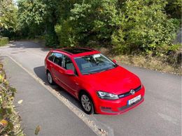 VW Golf Alltrack