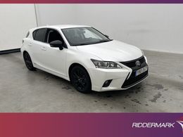 Lexus CT200h