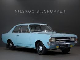 Opel Rekord