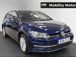 VW Golf Alltrack