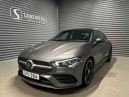 Mercedes CLA200