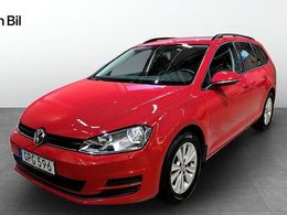 VW Golf Alltrack