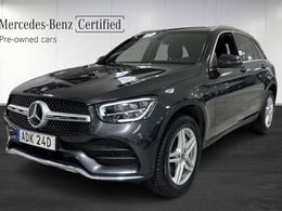 Mercedes GLC300e