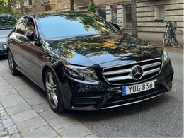 Mercedes E220