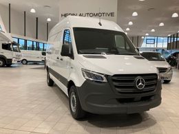 Mercedes E-Sprinter