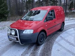 VW Caddy