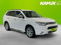 Mitsubishi Outlander P-HEV