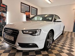 Audi A5 Cabriolet