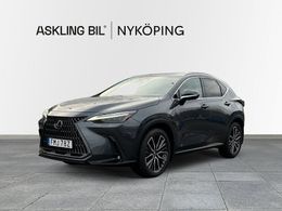 Lexus NX450h+