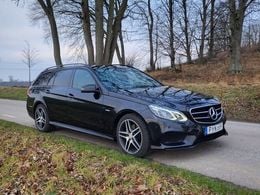 Mercedes E220