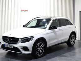 Mercedes GLC220